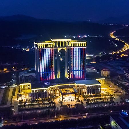 Malachite Hotel Dongguan Dongguan  Luaran gambar