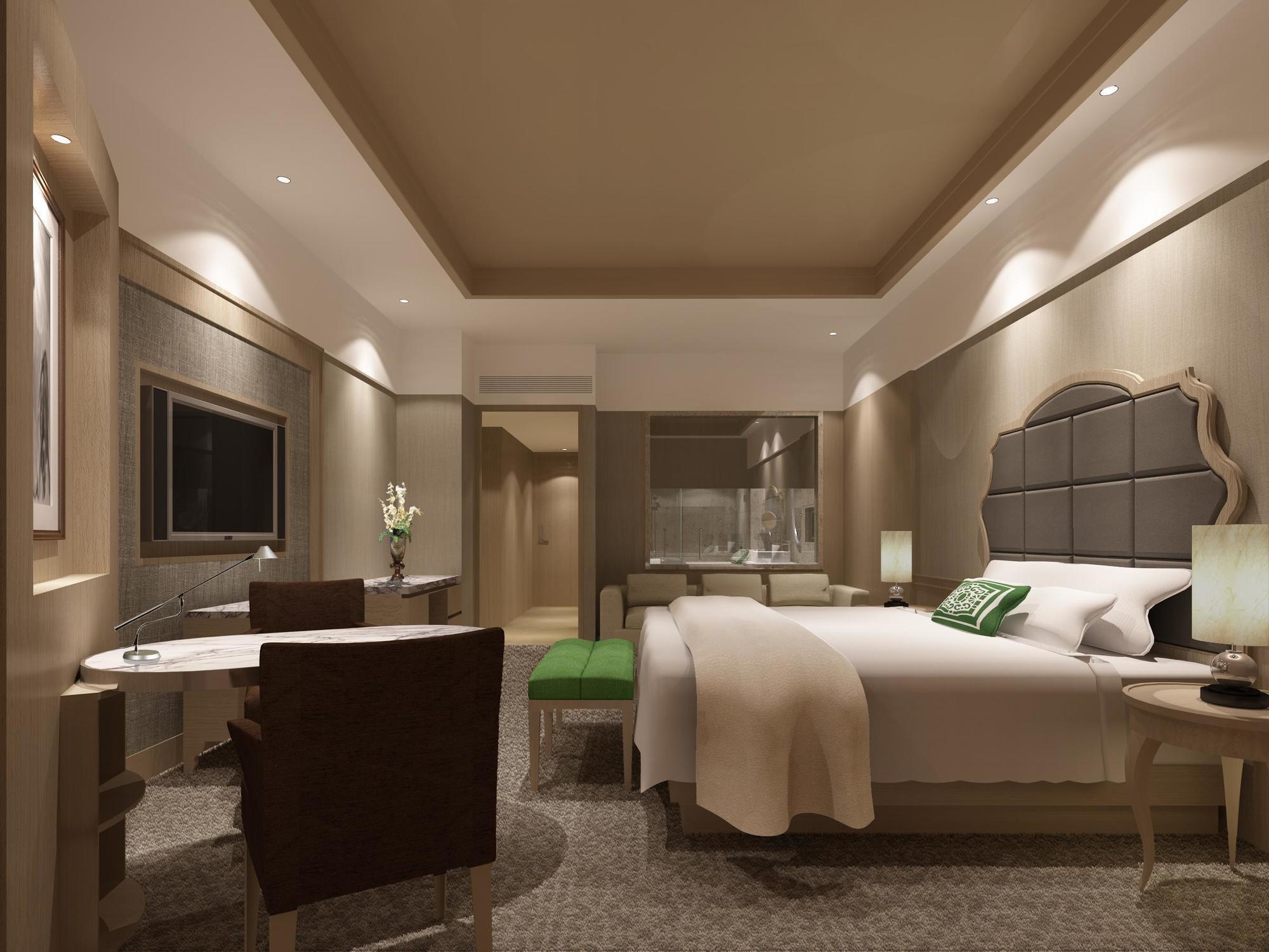Malachite Hotel Dongguan Dongguan  Luaran gambar