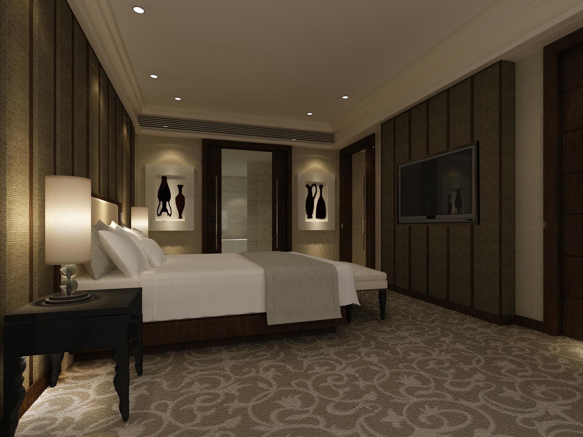 Malachite Hotel Dongguan Dongguan  Luaran gambar