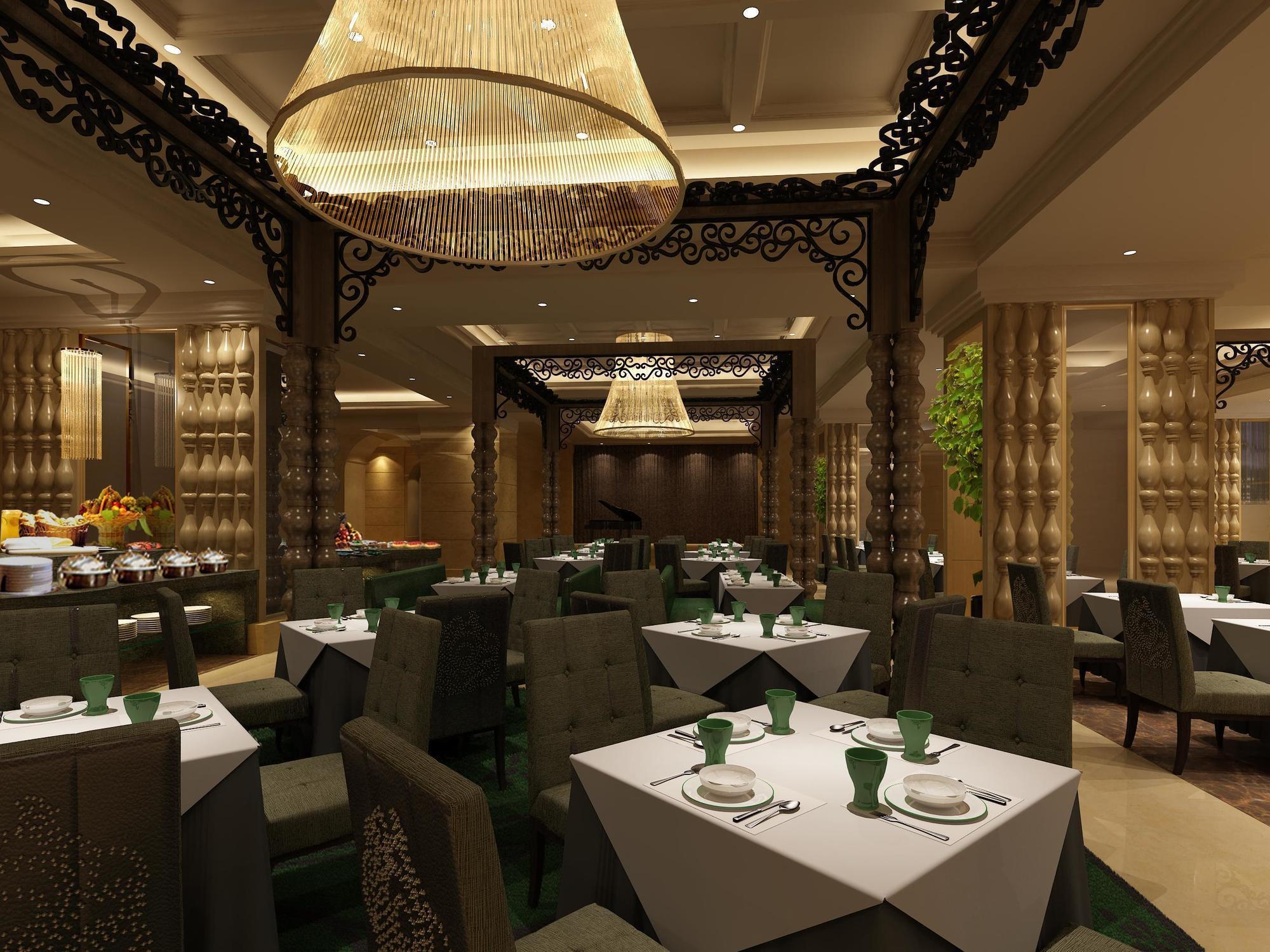 Malachite Hotel Dongguan Dongguan  Luaran gambar