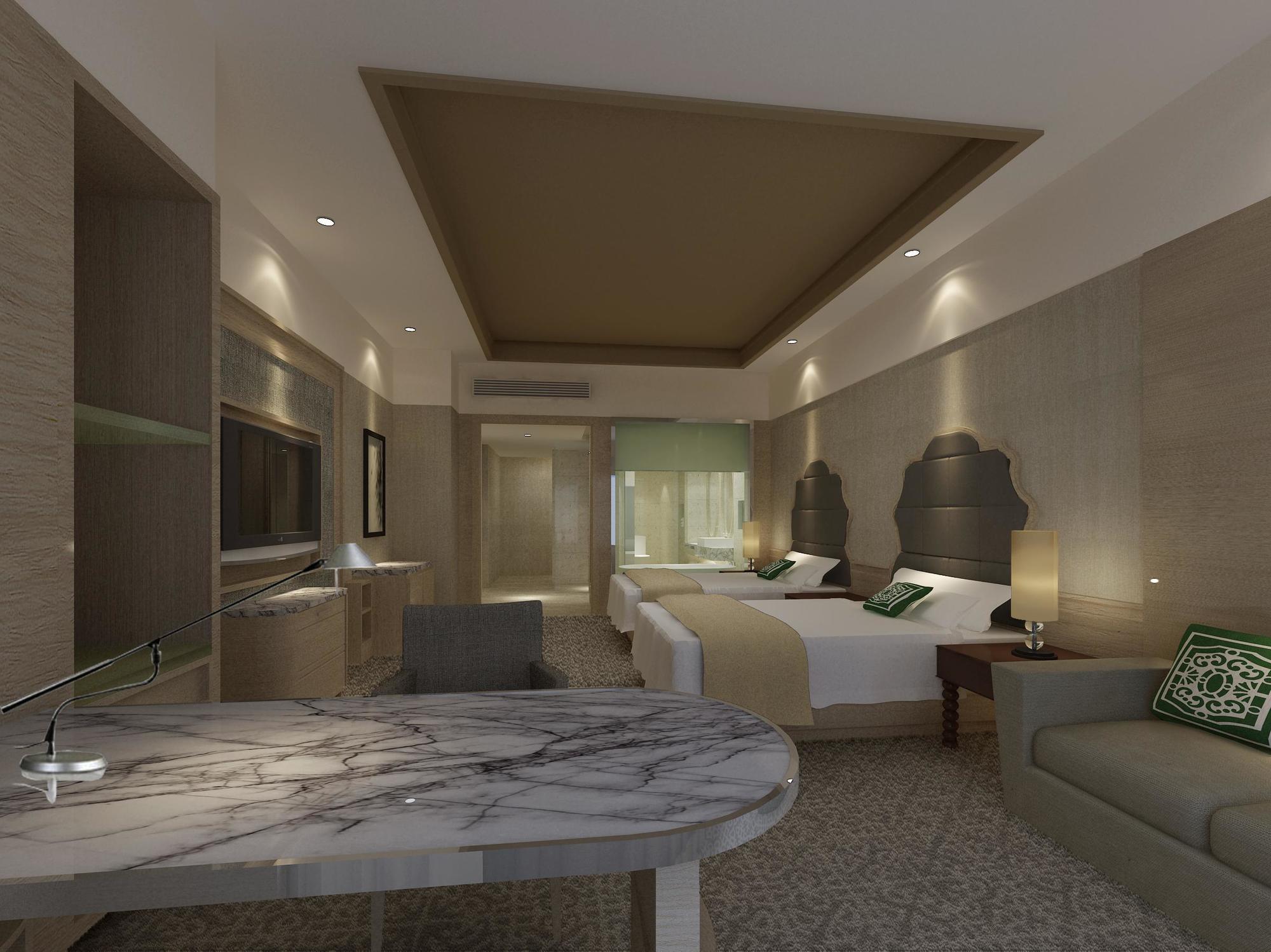 Malachite Hotel Dongguan Dongguan  Luaran gambar
