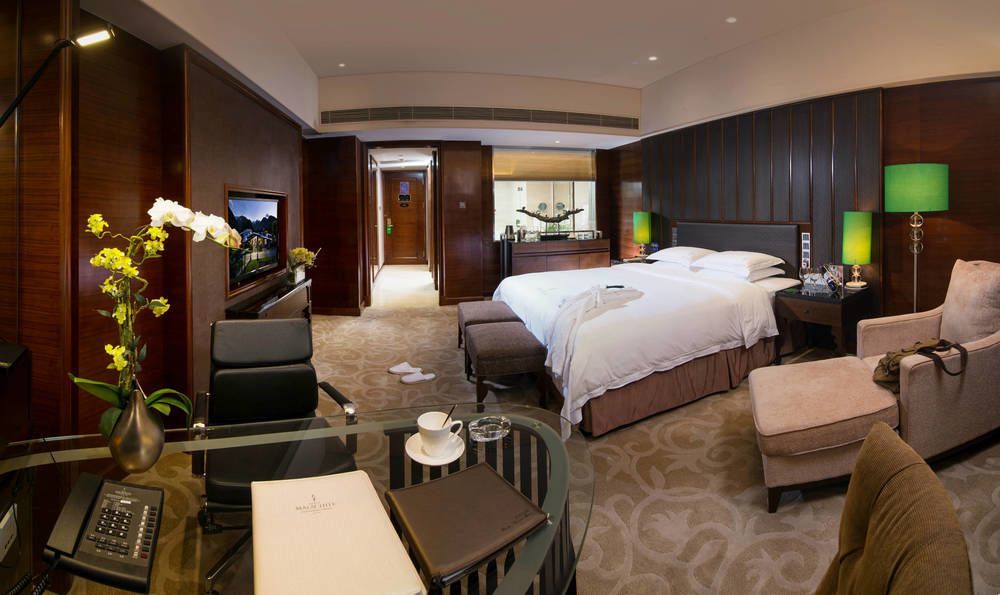 Malachite Hotel Dongguan Dongguan  Luaran gambar
