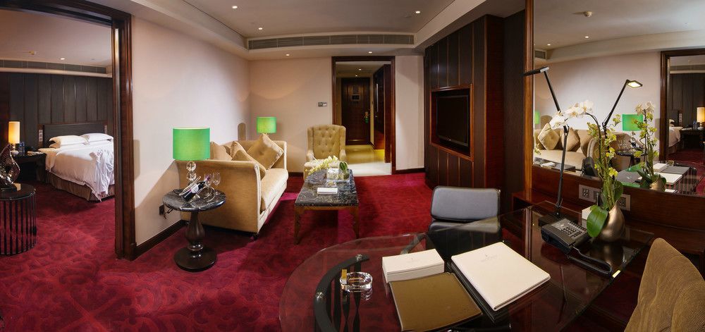 Malachite Hotel Dongguan Dongguan  Luaran gambar