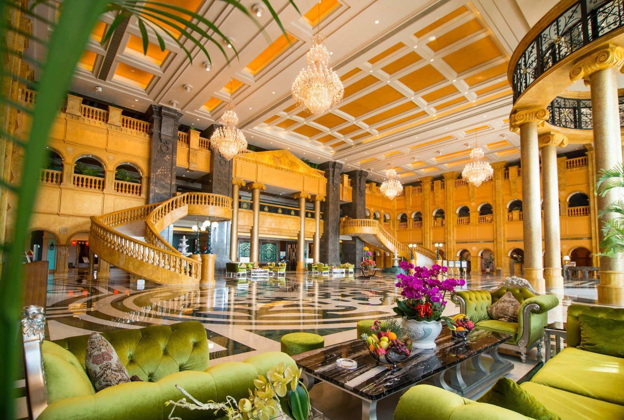 Malachite Hotel Dongguan Dongguan  Luaran gambar