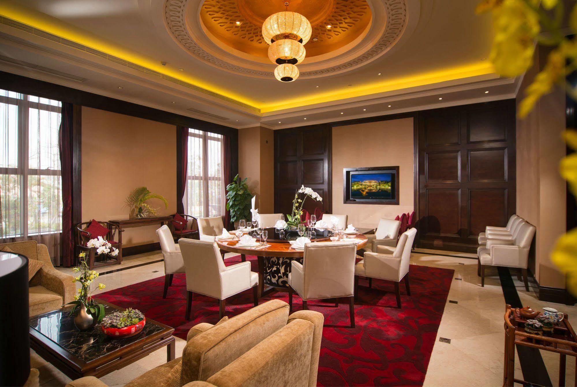 Malachite Hotel Dongguan Dongguan  Luaran gambar