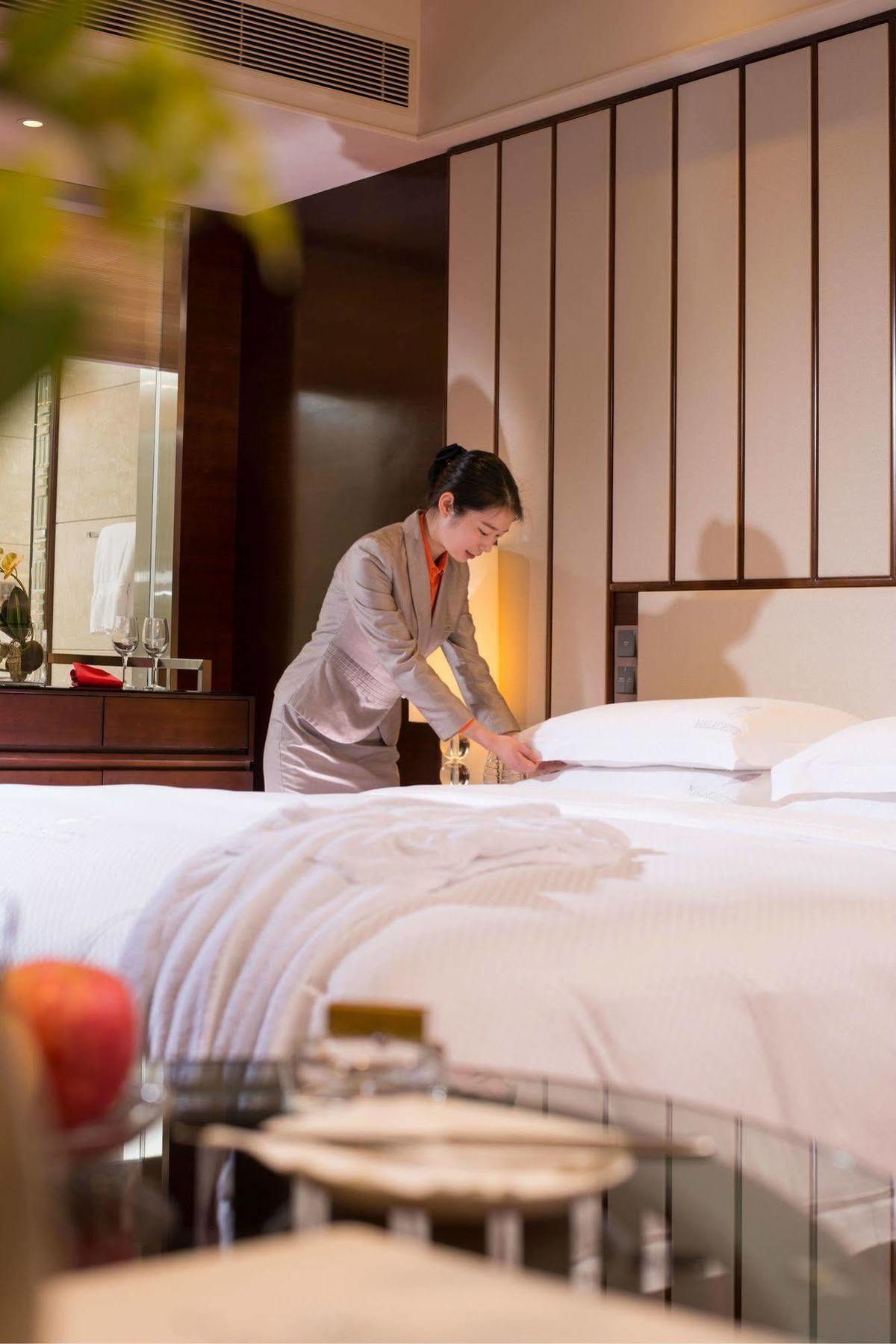 Malachite Hotel Dongguan Dongguan  Luaran gambar