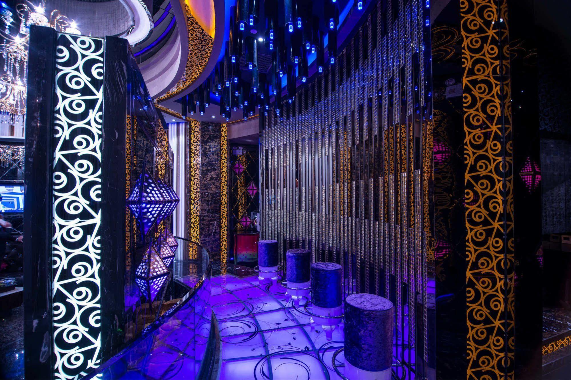 Malachite Hotel Dongguan Dongguan  Luaran gambar