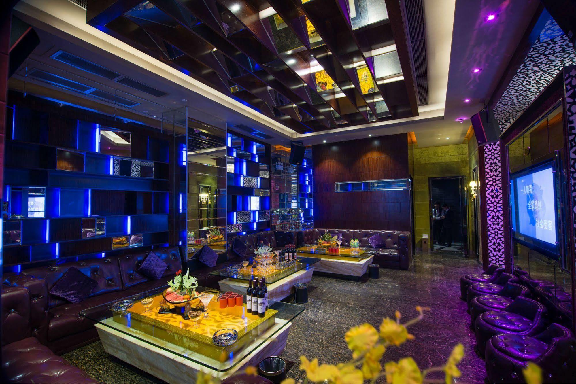 Malachite Hotel Dongguan Dongguan  Luaran gambar