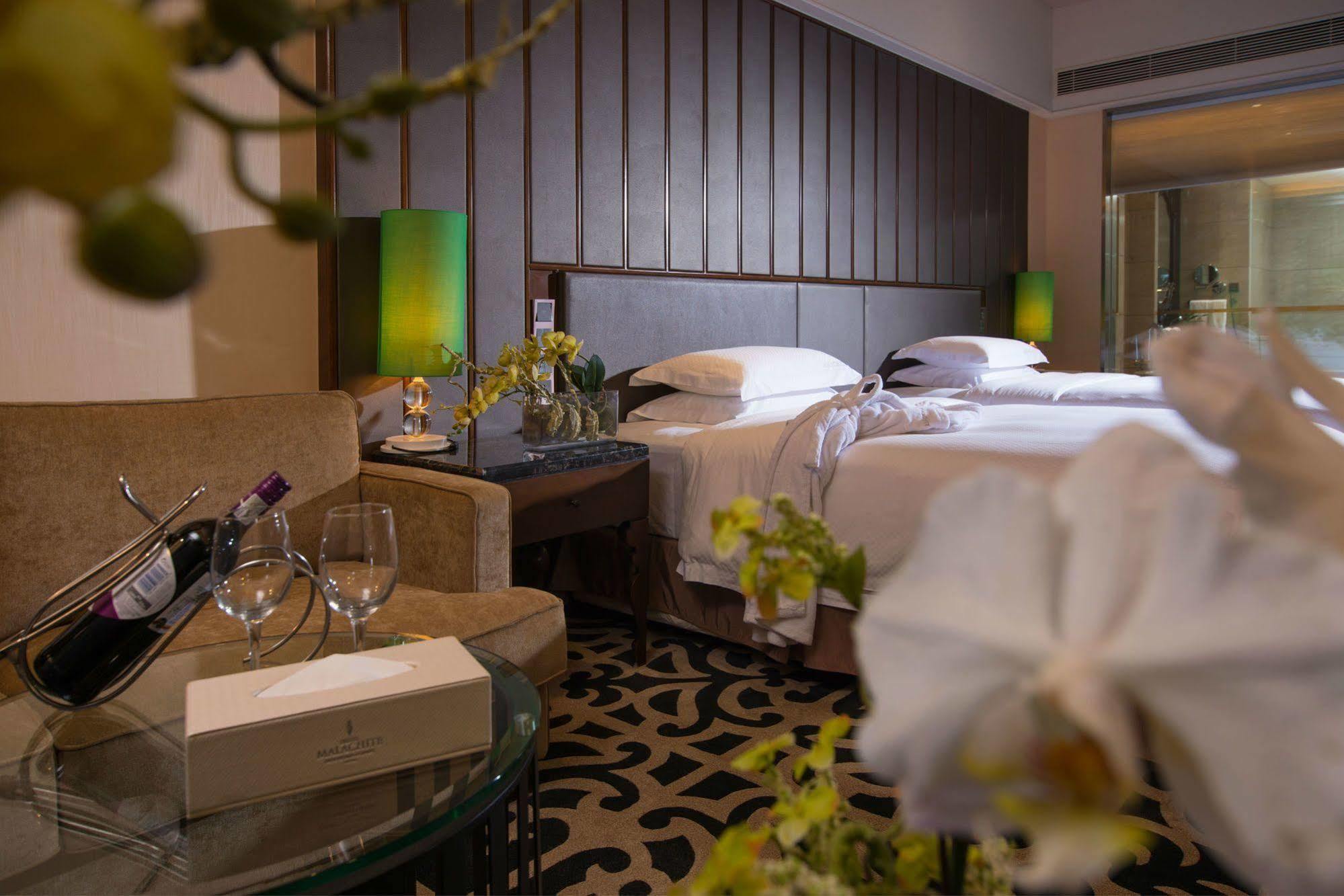 Malachite Hotel Dongguan Dongguan  Luaran gambar