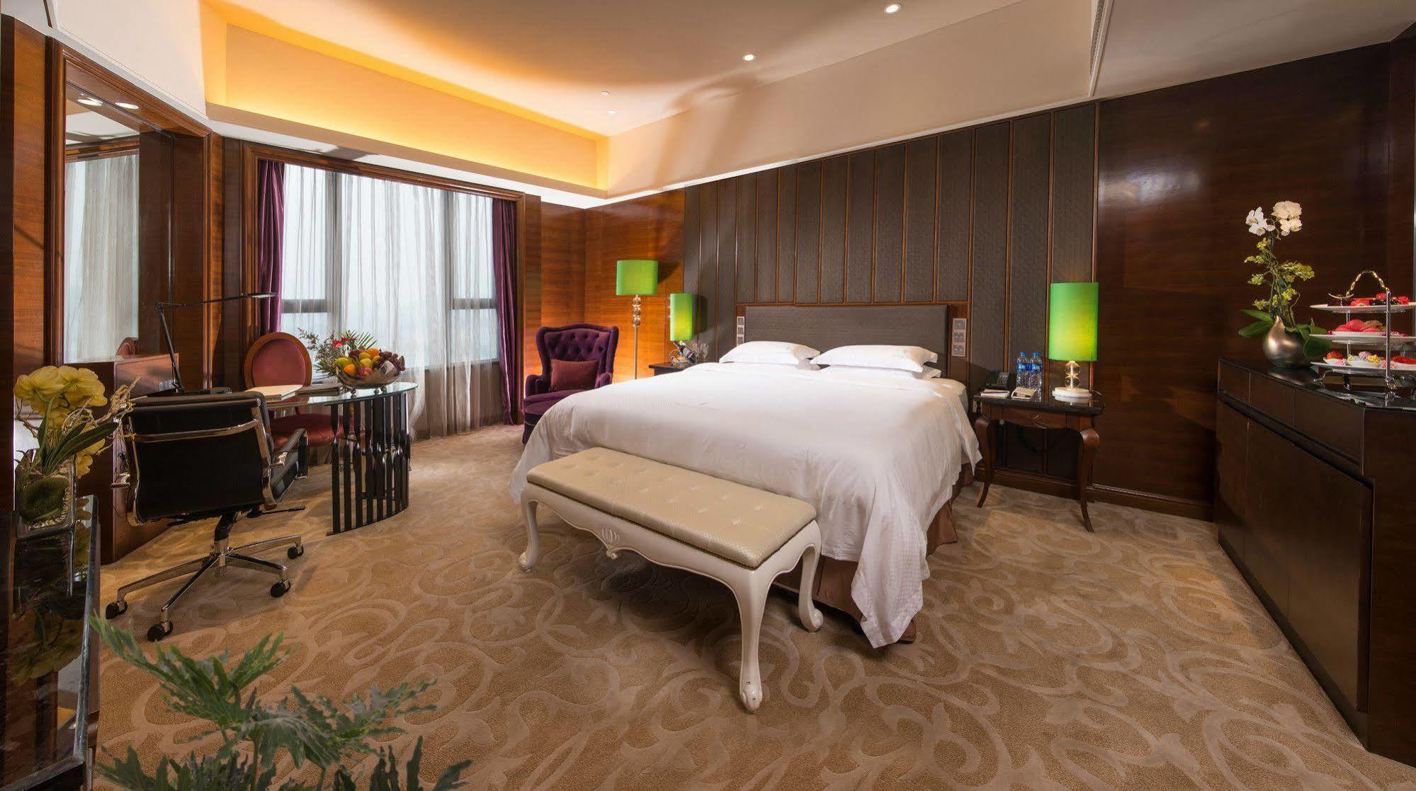 Malachite Hotel Dongguan Dongguan  Luaran gambar