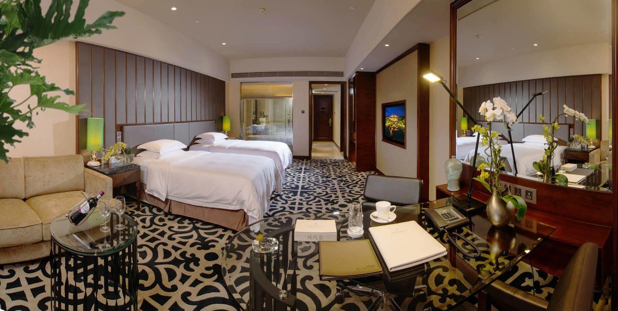 Malachite Hotel Dongguan Dongguan  Luaran gambar