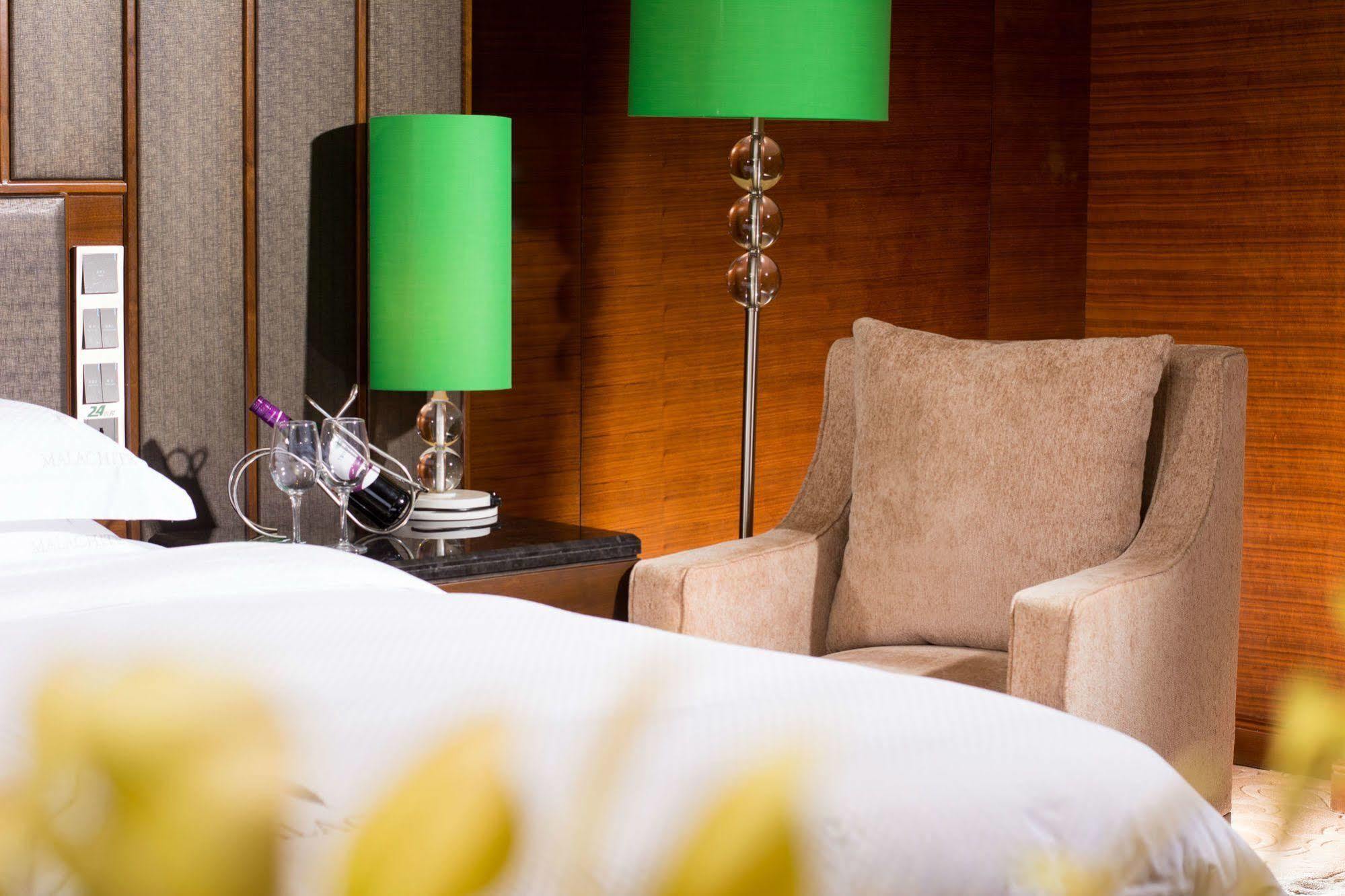 Malachite Hotel Dongguan Dongguan  Luaran gambar