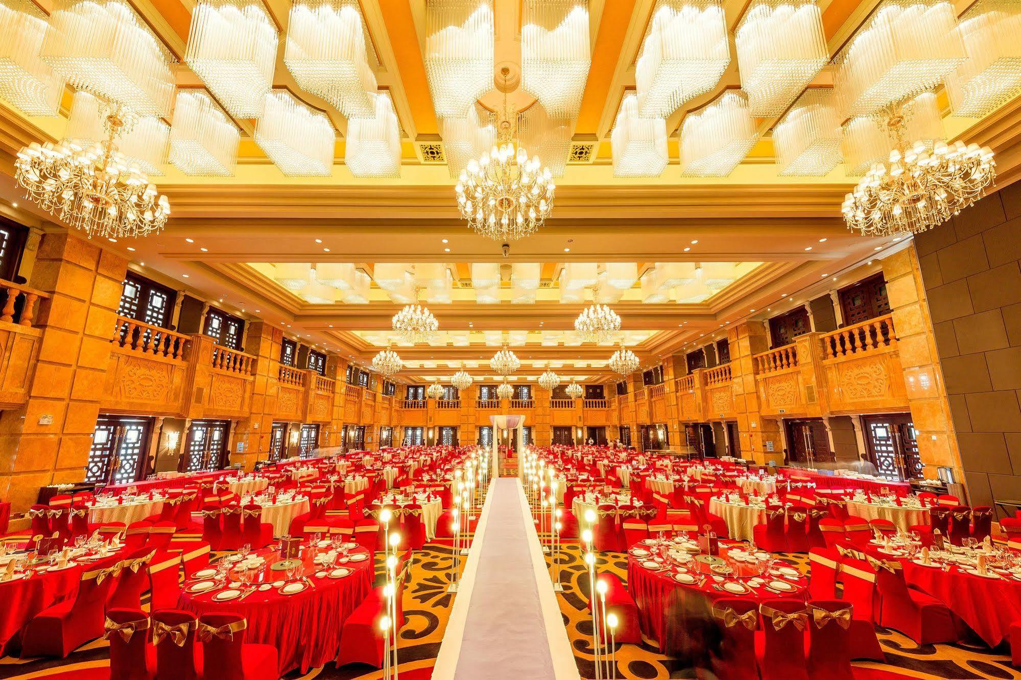Malachite Hotel Dongguan Dongguan  Luaran gambar
