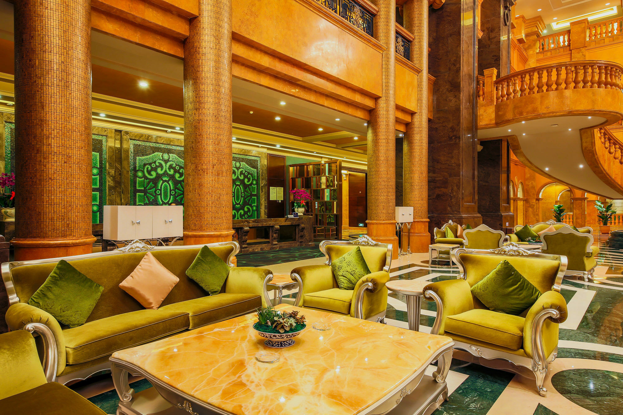 Malachite Hotel Dongguan Dongguan  Luaran gambar