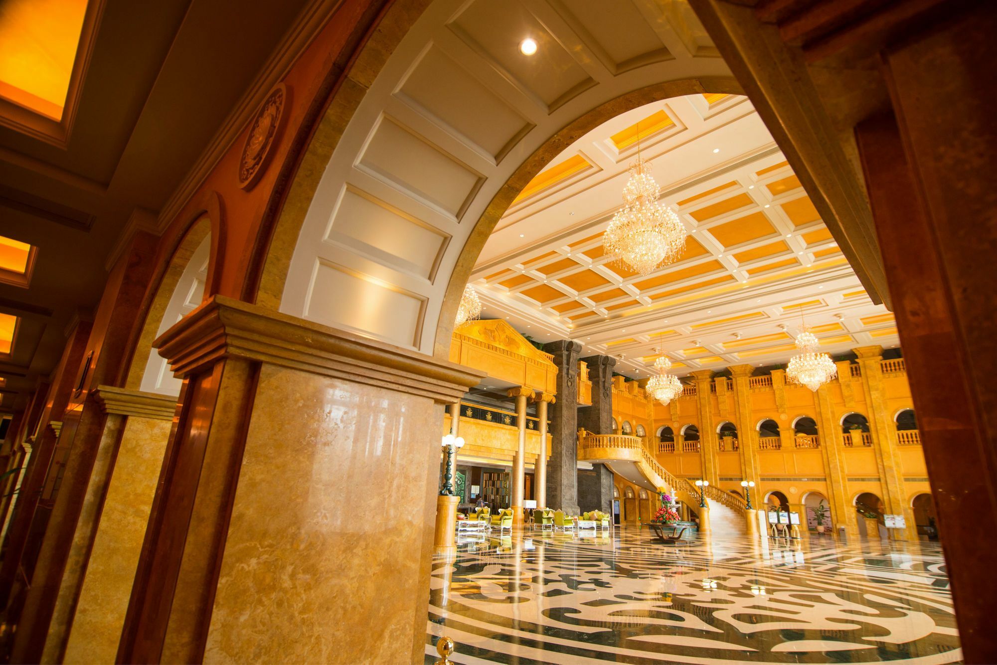 Malachite Hotel Dongguan Dongguan  Luaran gambar