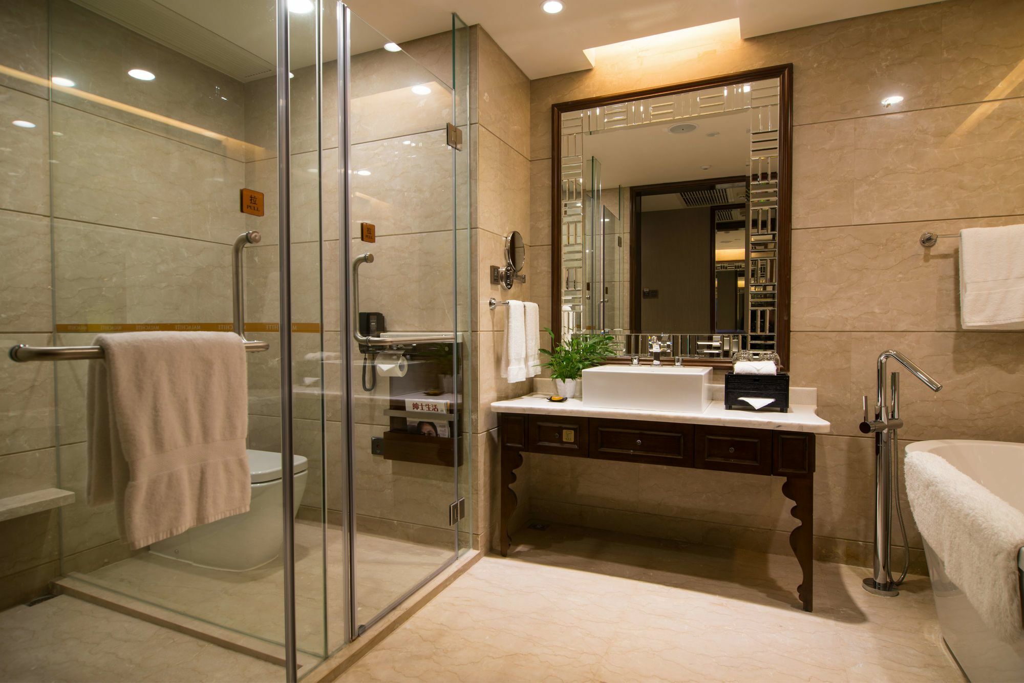 Malachite Hotel Dongguan Dongguan  Luaran gambar