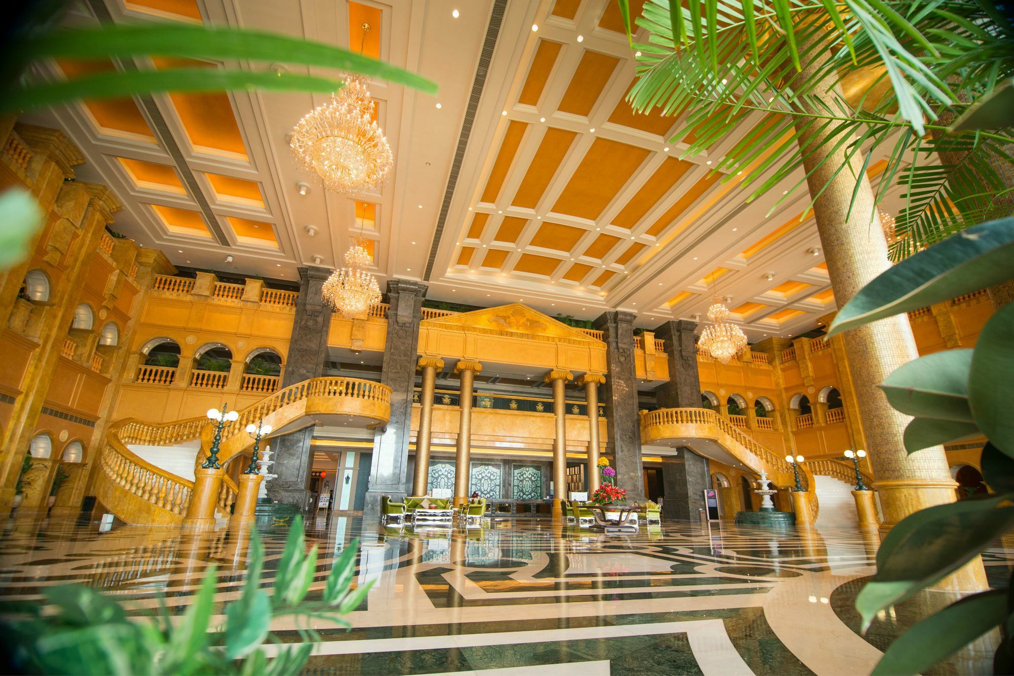 Malachite Hotel Dongguan Dongguan  Luaran gambar