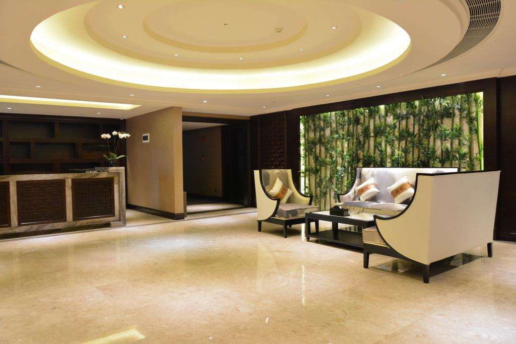 Malachite Hotel Dongguan Dongguan  Kemudahan gambar