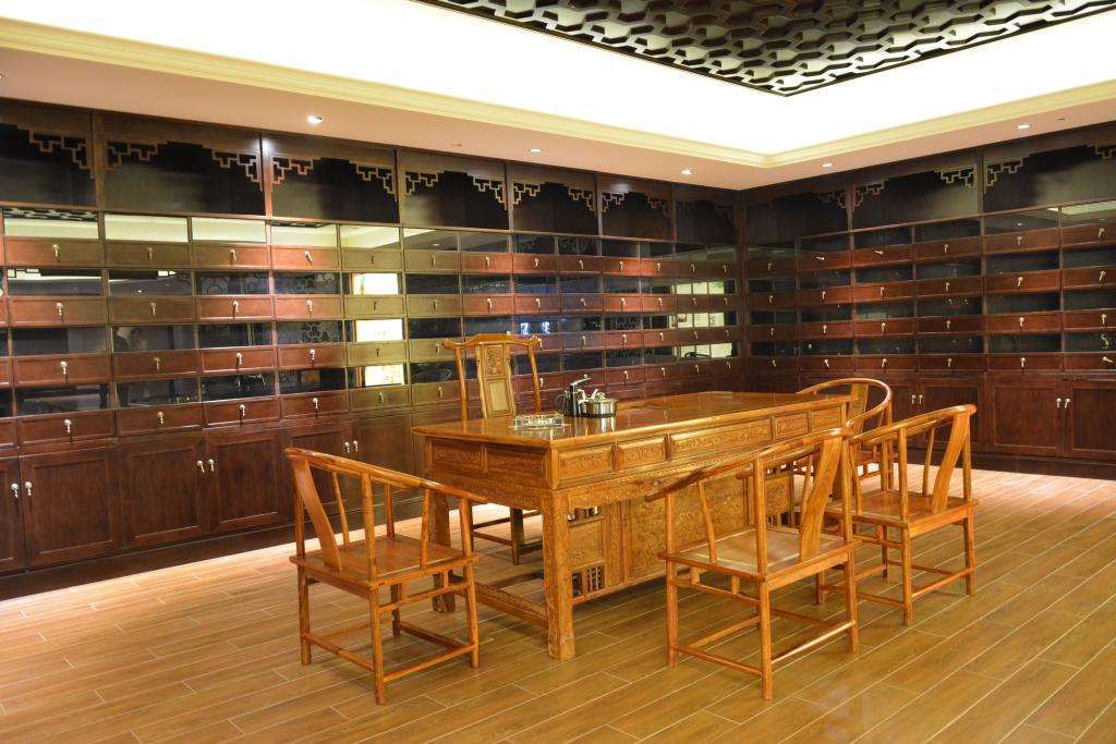 Malachite Hotel Dongguan Dongguan  Kemudahan gambar