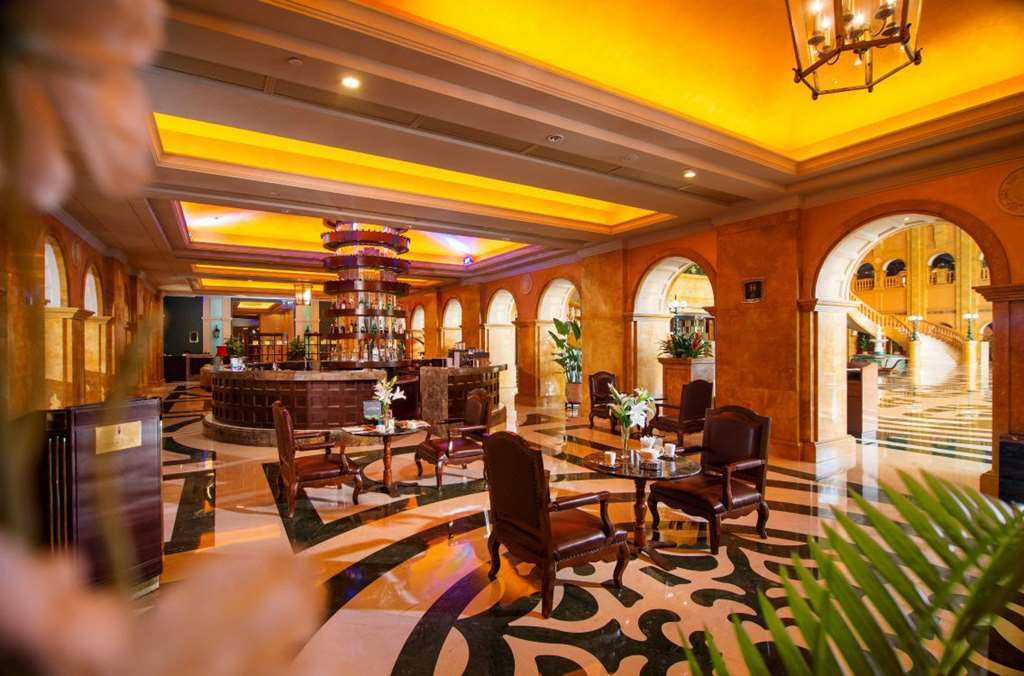 Malachite Hotel Dongguan Dongguan  Restoran gambar
