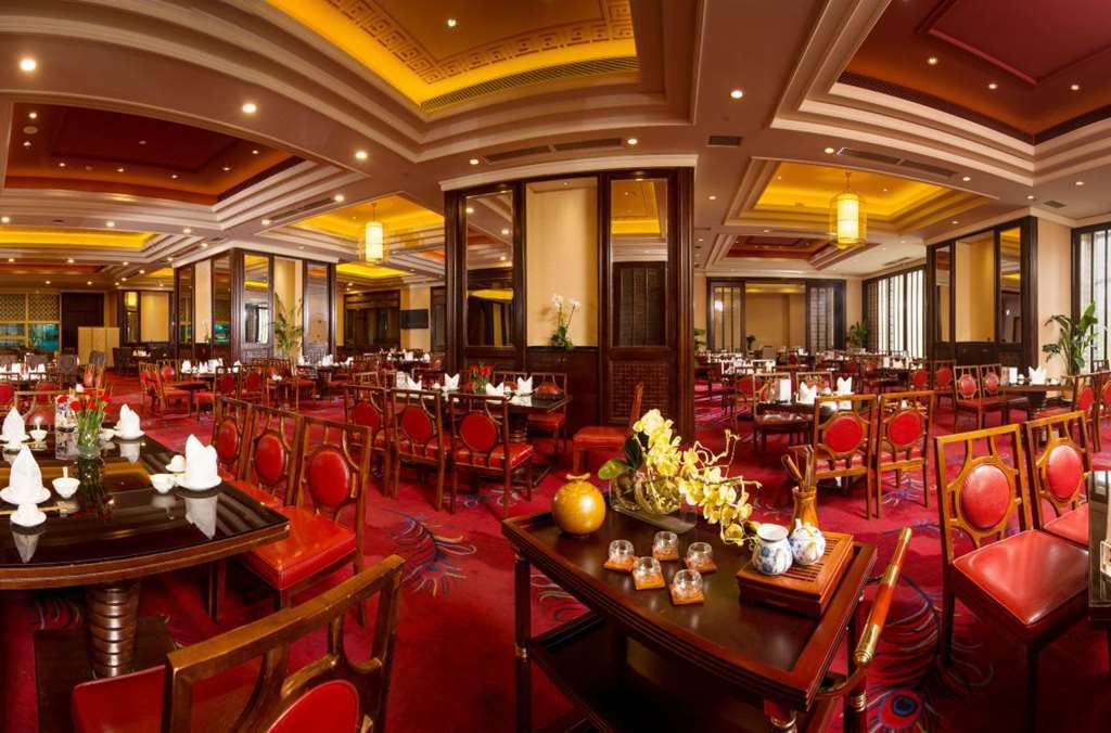Malachite Hotel Dongguan Dongguan  Restoran gambar