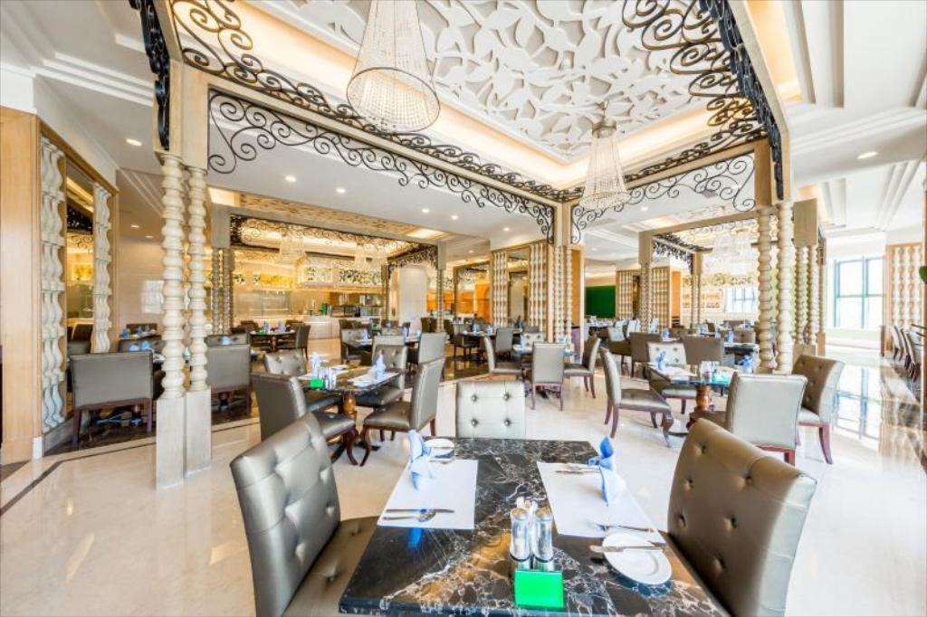 Malachite Hotel Dongguan Dongguan  Restoran gambar
