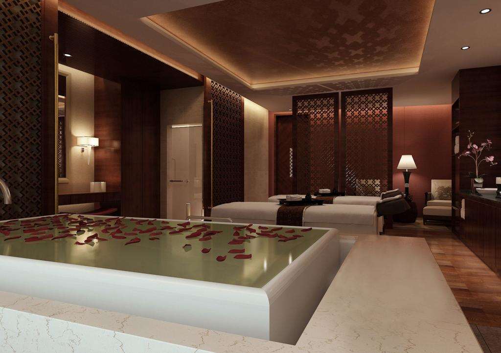 Malachite Hotel Dongguan Dongguan  Kemudahan gambar