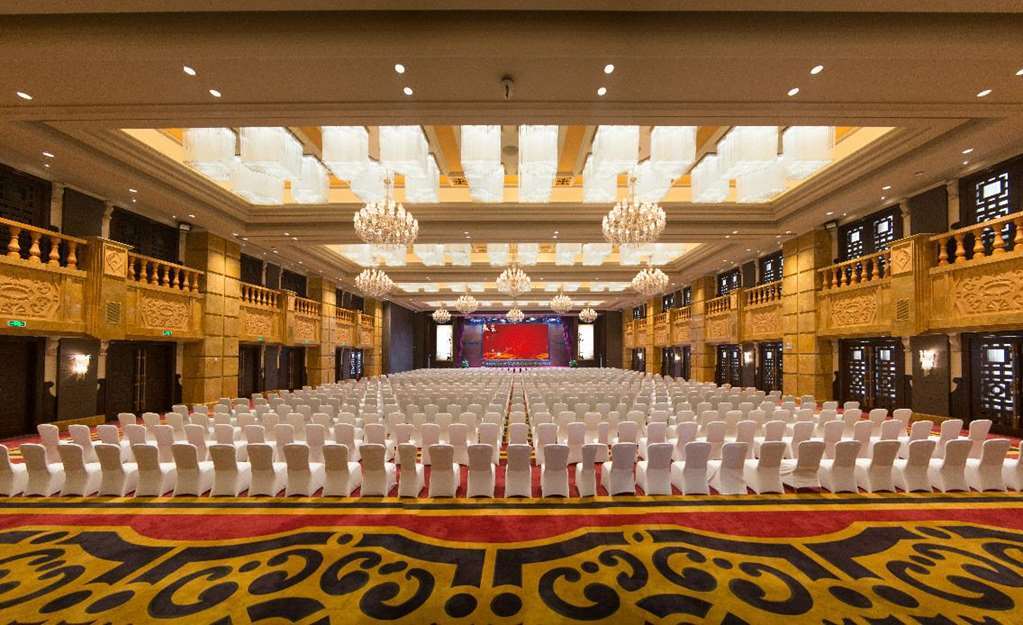 Malachite Hotel Dongguan Dongguan  Kemudahan gambar