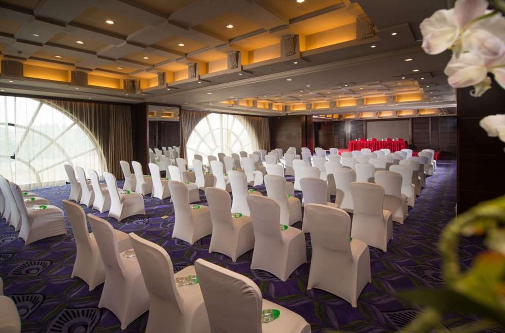 Malachite Hotel Dongguan Dongguan  Kemudahan gambar