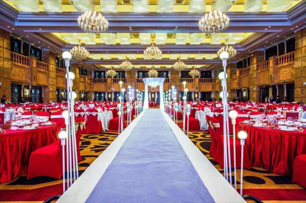 Malachite Hotel Dongguan Dongguan  Kemudahan gambar