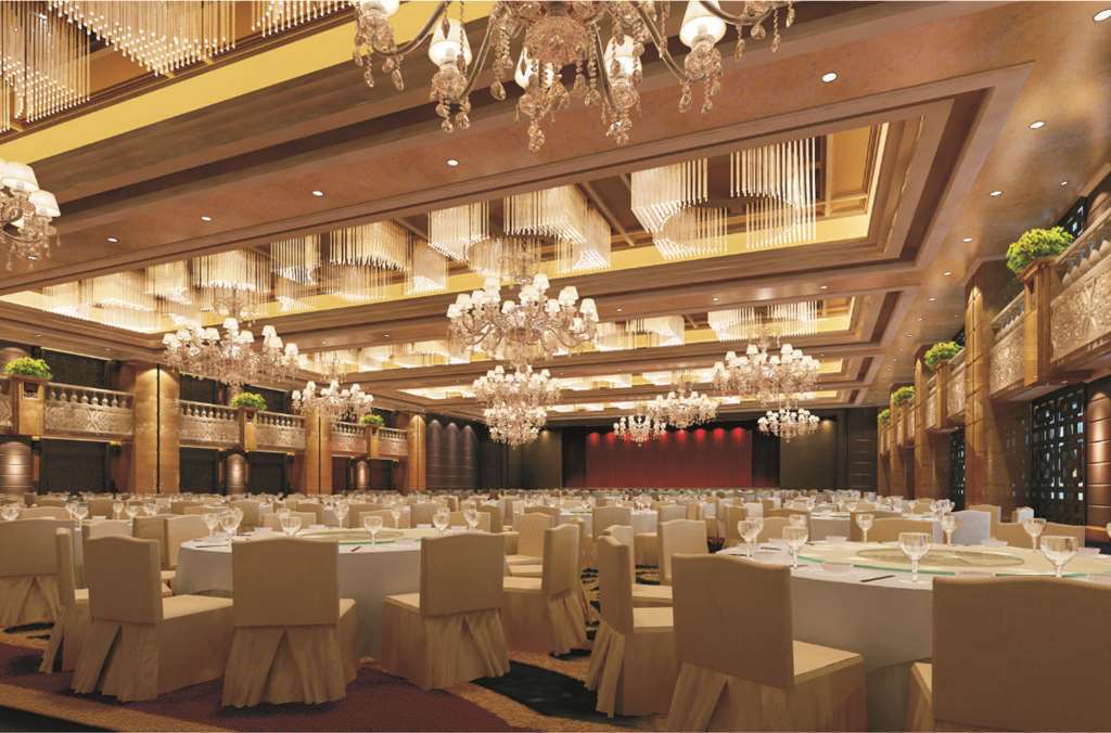 Malachite Hotel Dongguan Dongguan  Kemudahan gambar