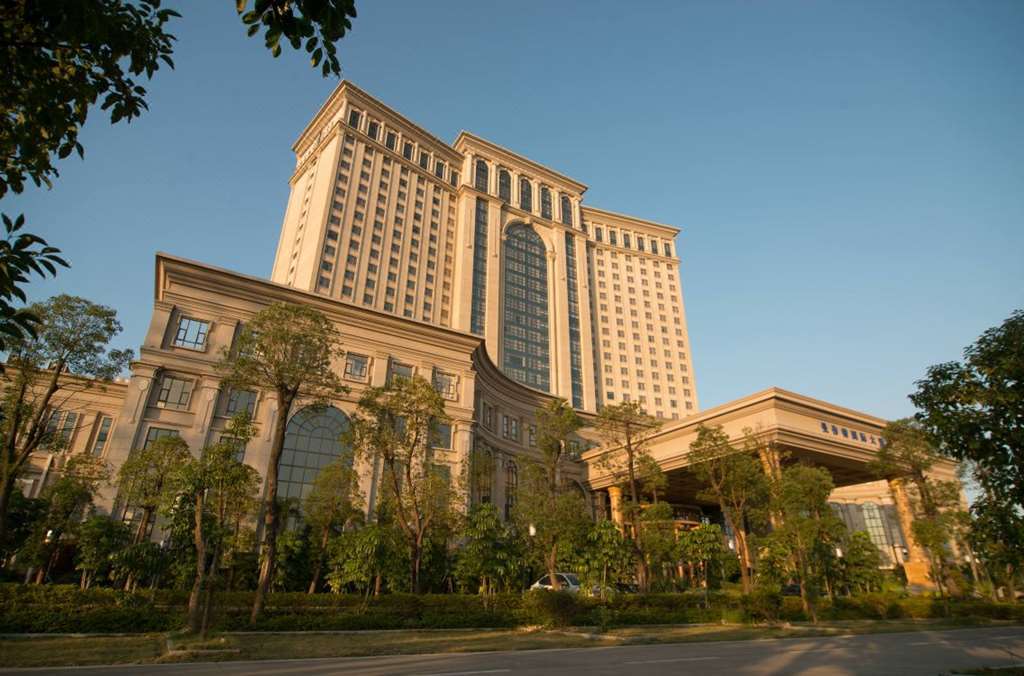 Malachite Hotel Dongguan Dongguan  Luaran gambar