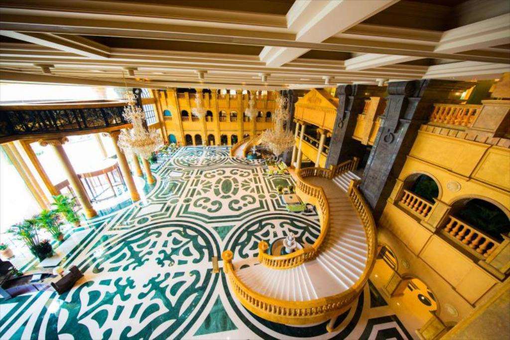 Malachite Hotel Dongguan Dongguan  Dalaman gambar