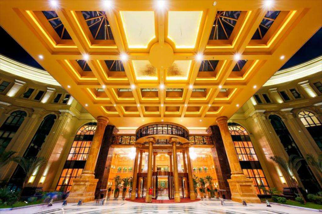 Malachite Hotel Dongguan Dongguan  Dalaman gambar